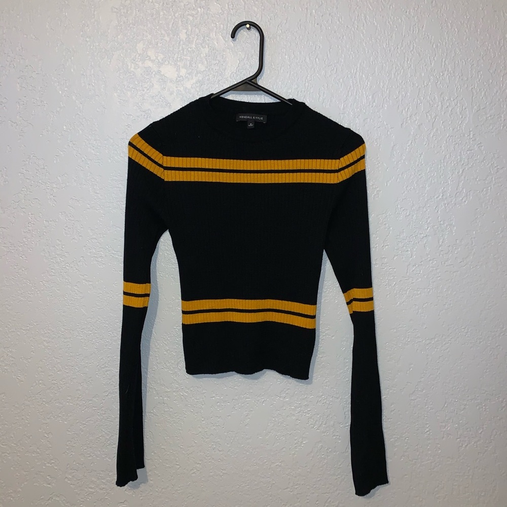 Kendal & Kylie Longsleeve Mockneck